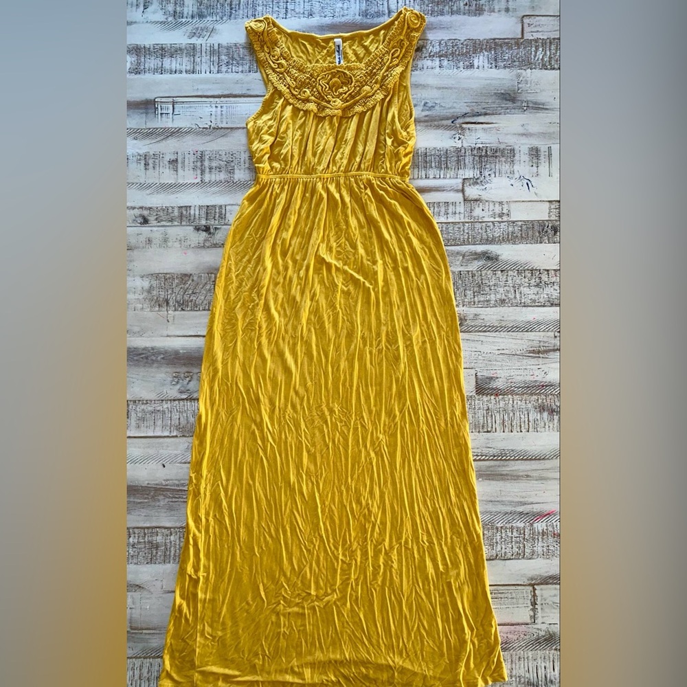 Maxi Dress